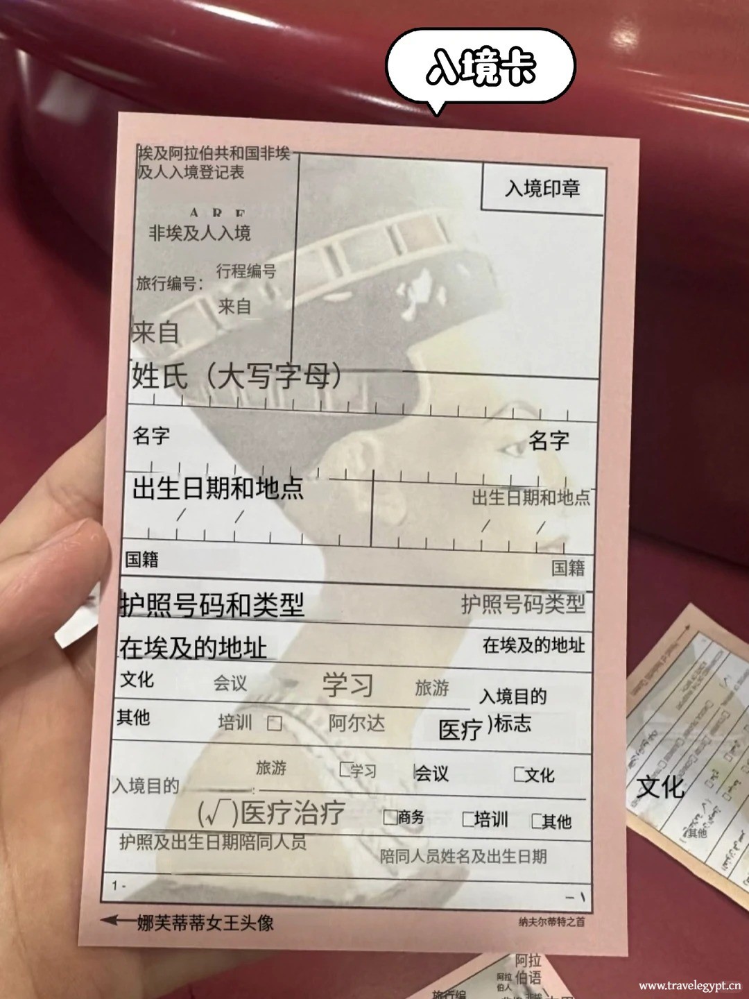 埃及开罗机场入境攻略✈️_3_.jpg