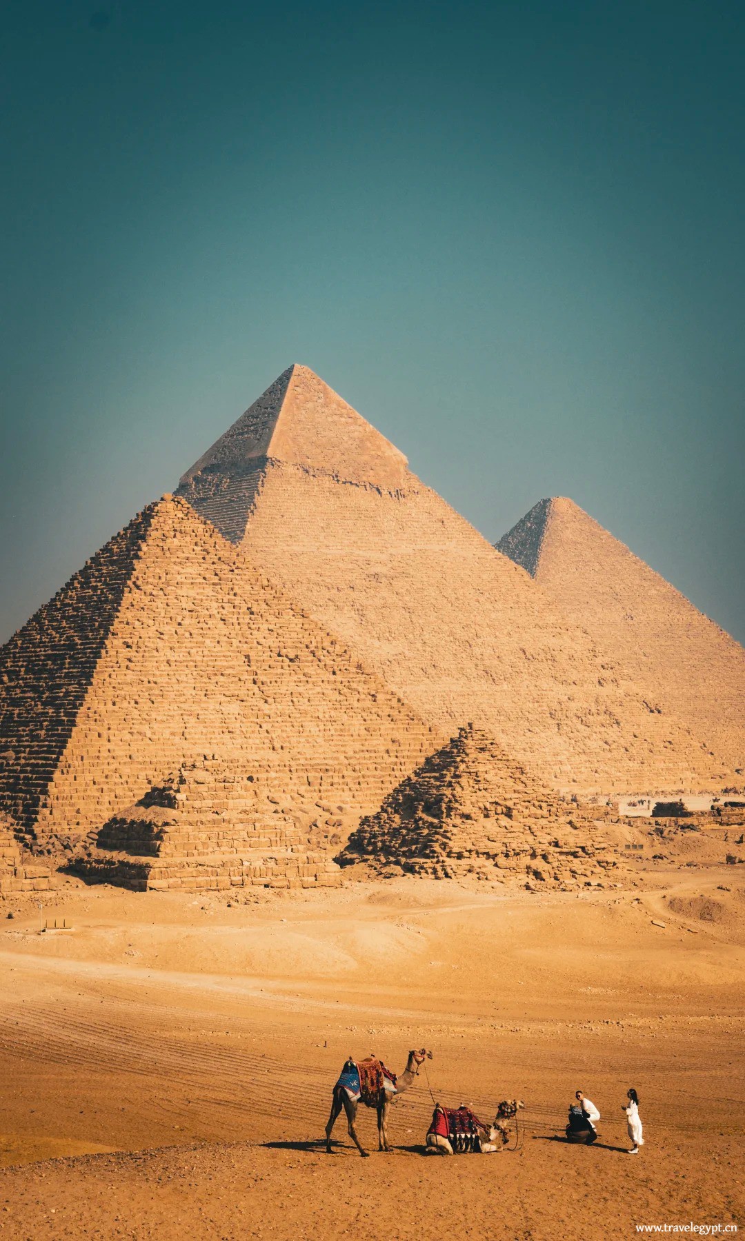 开罗｜金字塔前站谁都出片 拍照游览路线4.jpg