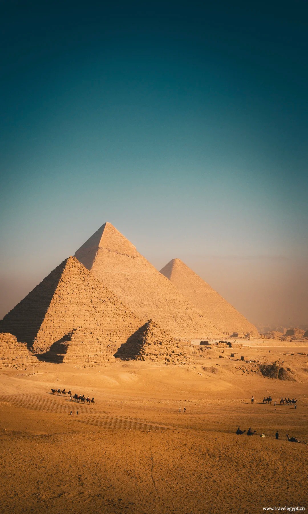 开罗｜金字塔前站谁都出片 拍照游览路线6.jpg